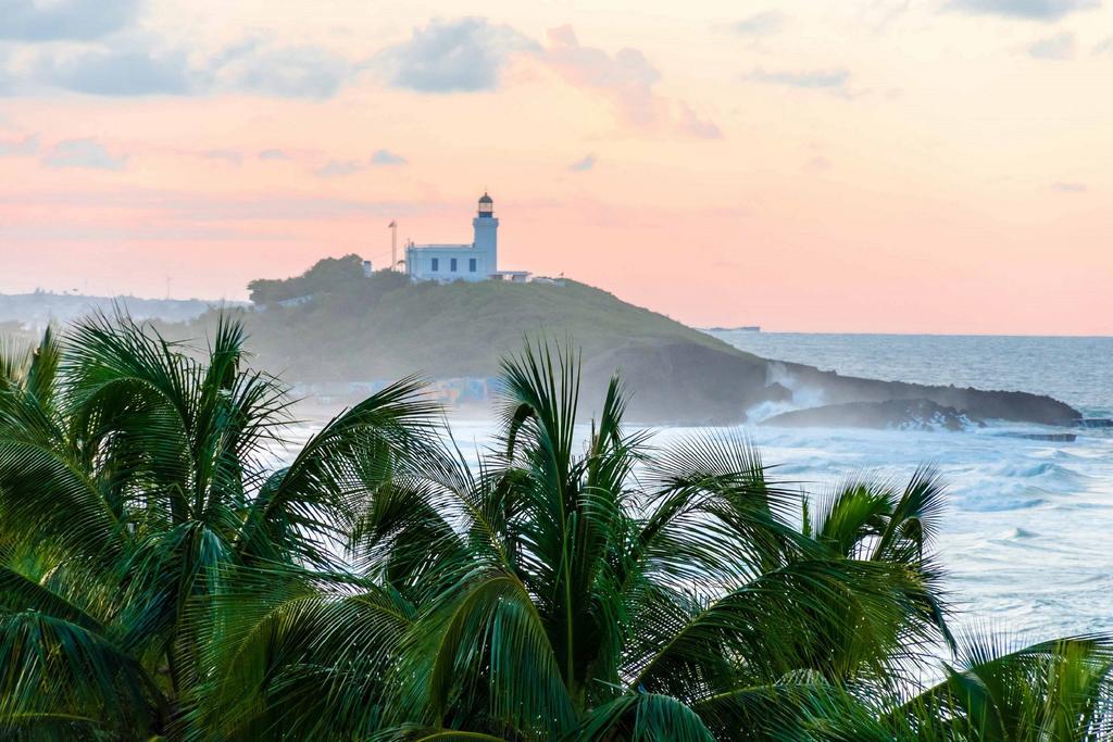 Апартаменты Ventana Al Atlantico At Arecibo 681 Ocean Drive Islote Экстерьер фото