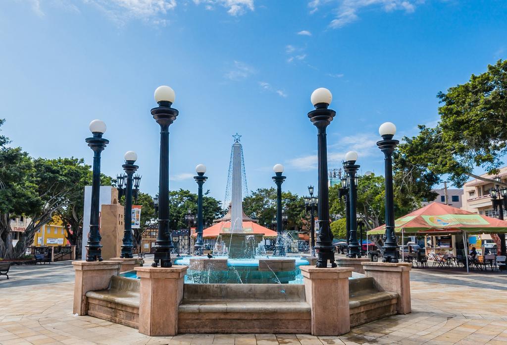 Апартаменты Ventana Al Atlantico At Arecibo 681 Ocean Drive Islote Экстерьер фото