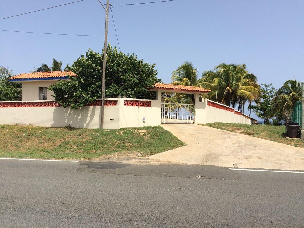 Апартаменты Ventana Al Atlantico At Arecibo 681 Ocean Drive Islote Экстерьер фото
