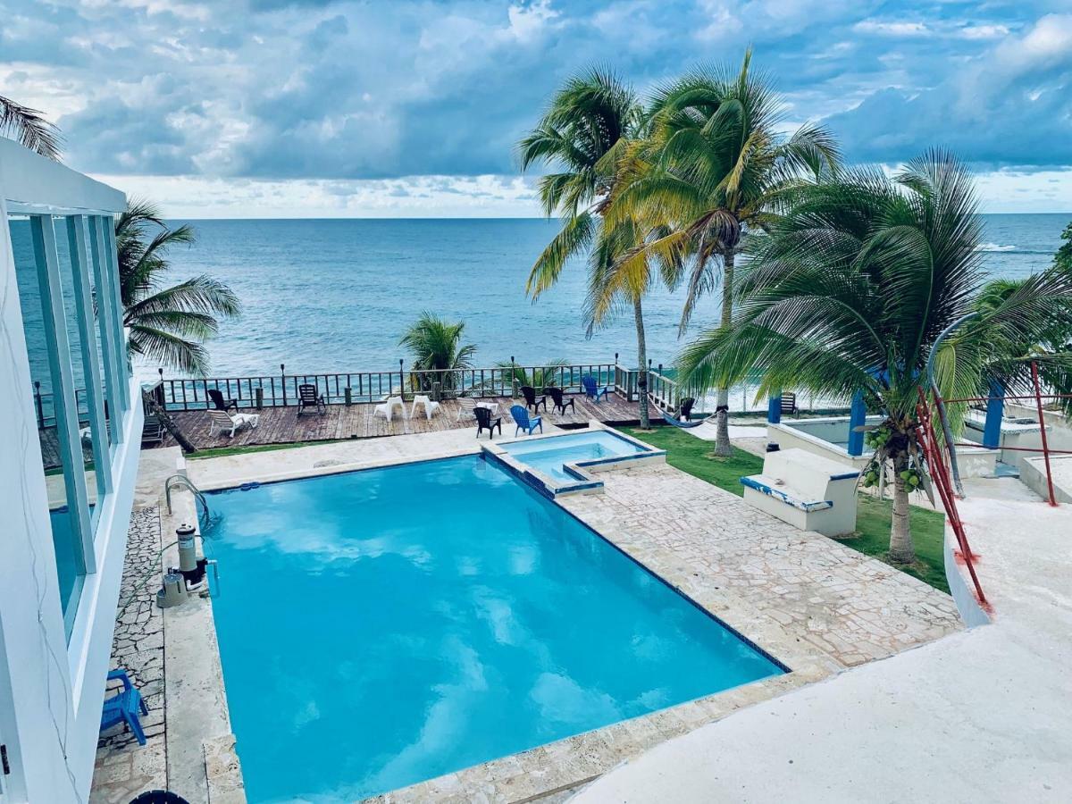 Апартаменты Ventana Al Atlantico At Arecibo 681 Ocean Drive Islote Экстерьер фото